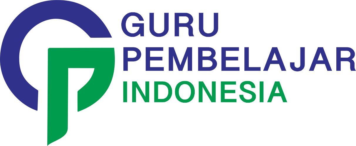 logo Guru Pembelajar Indonesia datar – Guru Pembelajar Indonesia